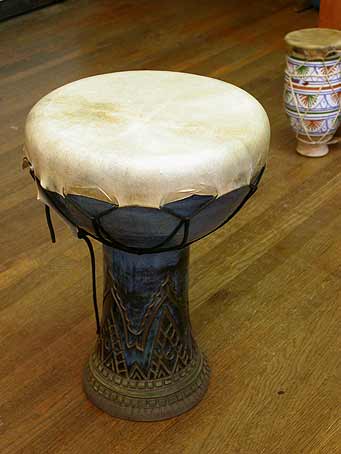 中东手鼓- doumbek